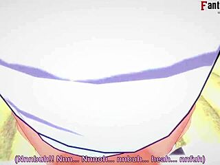 shenhe bikini blowjob pov in genshin impact