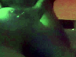 My boyfriend licks my entire body and fills my ass from behind