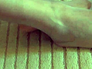 Wow! She's Stunning in Pantyhose, Ready to Drive You Wild!