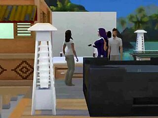 Dragon Ball Porn Epi 33 Goku Loses Control