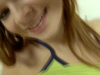 brazilian young girls feeling excited