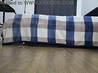 annie archer in taped anal pov session