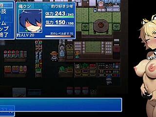 la zorra de mi madrastra descansa semidesnuda para provocarme pt2 ella me cabalga y le doy estilo perrito