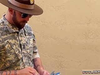 army man, you fuckin’ that boy every day for some fresh mobile gay porn action?