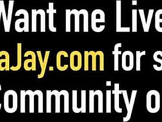 Hot Damn! Naughty Milf Sara Jay and Big Ass Amy Anderssen Bang in Garden!