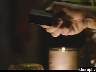 i watched my boyfriend get rough with our friend after dinner, bent over for bareback doggystyle and deepthroat