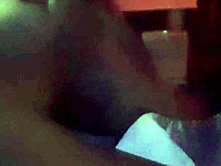 My boyfriend licks my entire body and fills my ass from behind