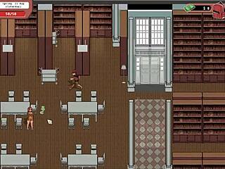 Spooky Milk Life Taboo Hentai Ep 20: Public Masturbation At The Gym?