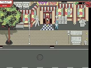 Spooky Milk Life Taboo Hentai Ep 20: Public Masturbation At The Gym?