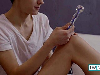 Nico and Logan Share an Intimate Encounter