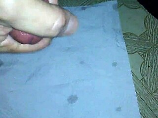 Wow! Check out this wild cumshot explosion in action!