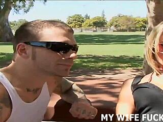 I thank you for letting me indulge my cuckold fantasy with my wife in femdom bdsm