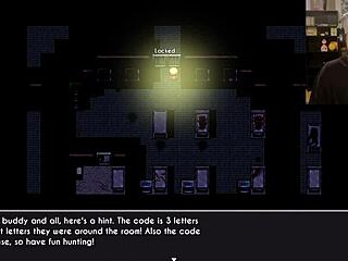 Girl Wakes Up Hostage in Abandoned Hospital Hotel for Rough Action