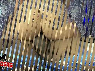 Beatriz Sampaio caught uncle nude