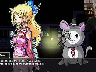 Girl Wakes Up Hostage in Abandoned Hospital Hotel for Rough Action