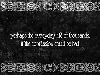 in olden days a glimpse of stocking blowjob retro