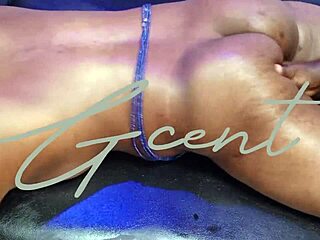 Spacious Massage Turns Into Naughty 18+ Fingering Session