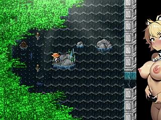 la zorra de mi madrastra descansa semidesnuda para provocarme pt2 ella me cabalga y le doy estilo perrito