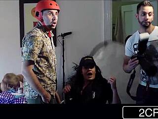 Do you enjoy watching me ride this cock?