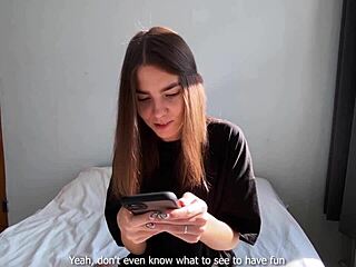 how did i end up in porn with pov blowjob and facial