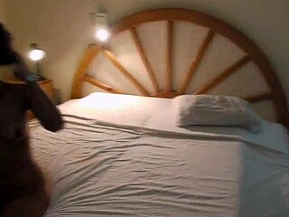 sexy freaky latina swallows my load in pov