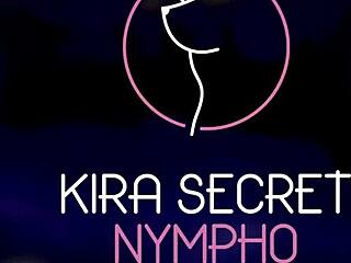 Small Tits Bouncing as Kira Plays for Your Pleasure