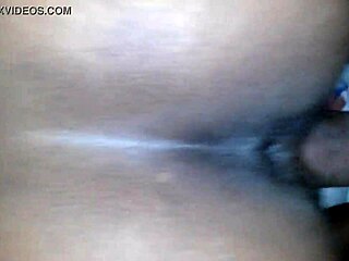 Intriguing cam session with big cock