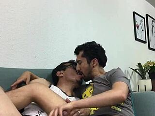 Bareback Action on Mexican Sofa Tonight?