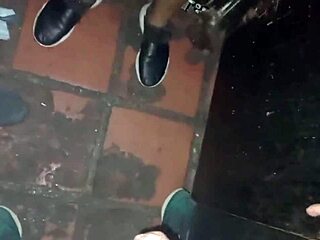 want to see gay glory hole cum?