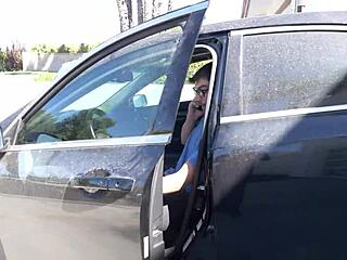 Is Tiny 18+ Blonde Cutie Chloe Ready for Neighborly Creampies in Doggy and Missionary?