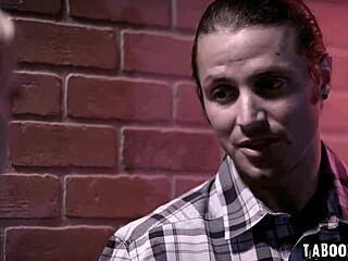 Codi Vore falls for stranger Jay Romero in a taboo story