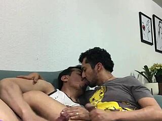 Bareback Action on Mexican Sofa Tonight?