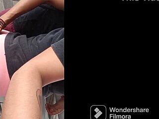 Watch Dana Barzagli Get Groped On The Metro!