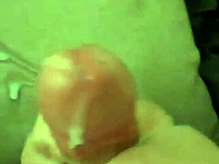 i jerk off with giant loads of cum