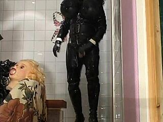 I love my Roxina real doll in retro blue films.