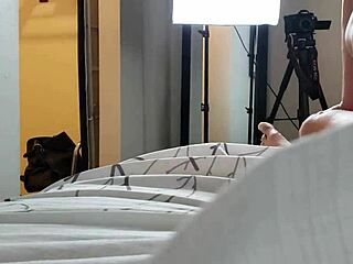 Becky Bandini Feels Pleasure With Big Knockers