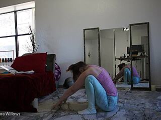 Teacher Delivers Lesson 240 To Students