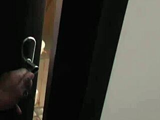 Morena Safada Cris Wolf Rides Cousin's Husband In Cowgirl On Living Room Sofa With Anal And Cumshot