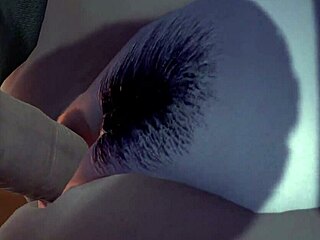 Anime hentai uncensored lustful sex with office girl in 3D