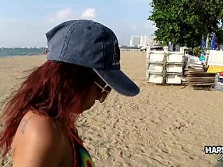 That hardcore massage on an Asian beauty felt insanely good!