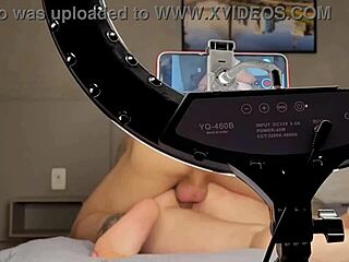 Hot Redhead In Lingerie Enjoys Interracial Anal 😍