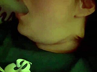 I watched Abby blow five guys in the forest tale