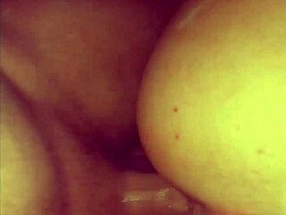 Redhead's Anal Fuck Ends With Big Facial Cumshot?