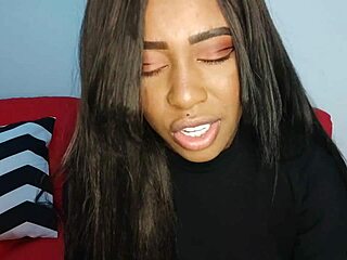 Bruna Black Guides You To Cum With Joi Handjob Instructions In Pov.