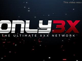 i watched the trailer for zara dezline and artie in blonde threesome scene