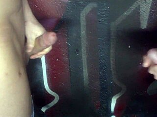 i deepthroated that bigg cock and got a huge cumshot all over meee