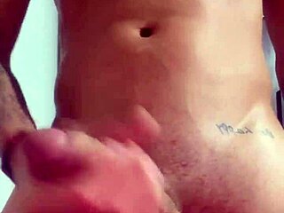 Watch This Blonde Carioca Cum Huge Jets of Milk from Intense Horniness!