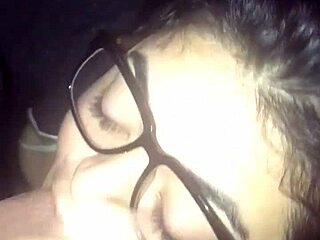 she loves sucking big cocks before getting her asshole fucked hard