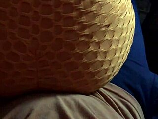 Skinny Latina Gets Horny Watching Movies And Bends Over For Doggystyle