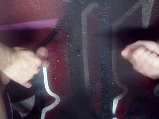 i deepthroated that bigg cock and got a huge cumshot all over meee